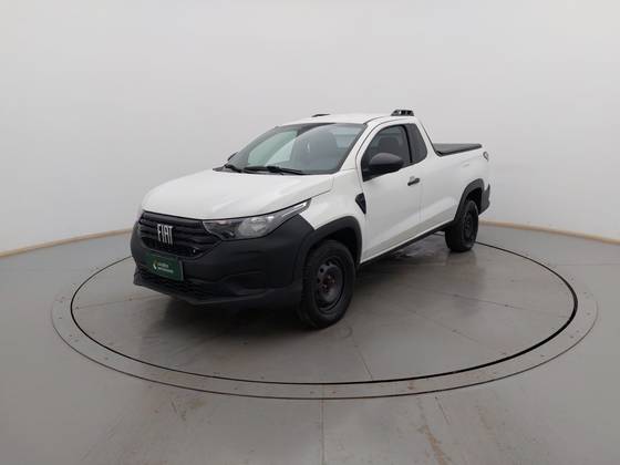 FIAT STRADA 1.3 FIREFLY FLEX ENDURANCE CS MANUAL